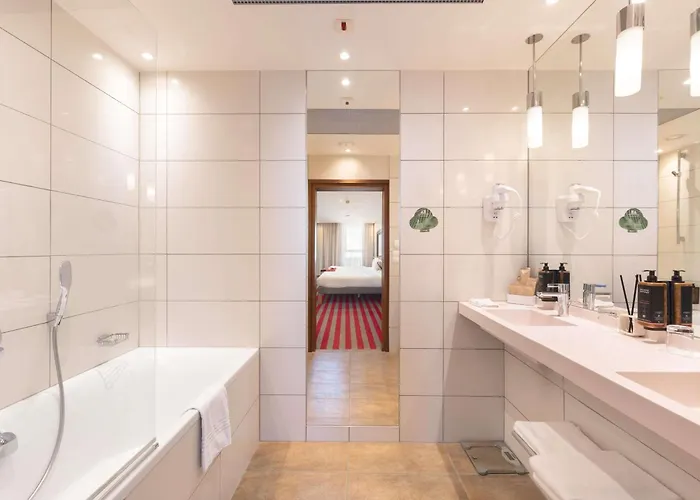 Hotel Mercure Grand Warszawa